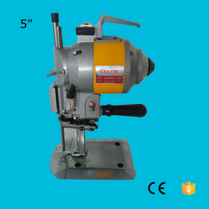 5 Inch Km Long Knife Cloth Cutting Machine