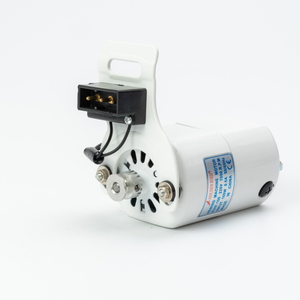 63HF Powerful Low Price OEM Sewing Machine Motor, White