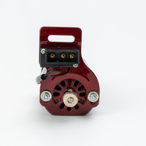 （63HF）Industrial Sewing Machine Motor for Sale, Red