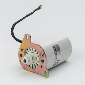 63HF Powerful Plastic Motor for Multifunction Sewing Machine