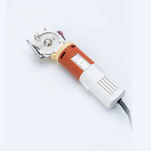 RC-65 Mini Handheld Electric Round Knife Cutting Machine