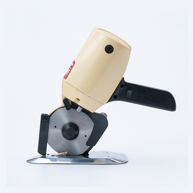 Top Quality Fabric Cutting Machine With Powerful Motor Widely-Used in Aaparel Industry